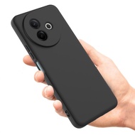 Pure Liquid Silicone Case Casing Cover For Vivo Y39 5G