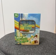 維他冷泡茶 KEEP GOING 無線耳機 (全新)