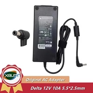 Genuine DELTA 12V 10A AC/DC Adapter EADP-120GRA ADP-1210 BB For ISDT SC-608 For Intel Core I5 1235U 
