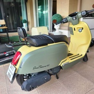 ตะแกรงท้าย Royal allaoy gt150