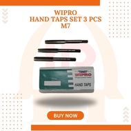 WIPRO HAND TAPS SET M7 CONTENTS 3 PCS