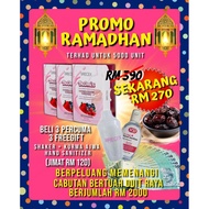 GASTRIK, GERD, PEDIH ULU HATI - DUOMIX PROBIOTIK & PREBIOTIK YOGURT DRINK, ATASI MASALAH GASTRIK