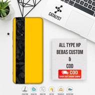 (Buy 1 Get 2) Garskin Skin Xiaomi MI 10T mi10t pro Fullbody dual tone 01 Motif NSB - Can be customiz