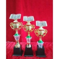 ''Terlaris" Trophy Piala Manasik Al Quran Set Murah