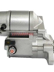 Kubota V1405 starter D1005 motor 16285-63100 228000-0981 2280006321