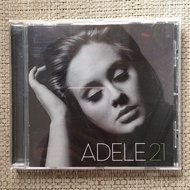 CD Adele - 21