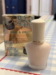 Paul & Joe 糖瓷絲潤隔離乳 00色