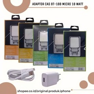 ORIGINAL BT 188 MICRO USB 18W FAST CHARGER Adapter