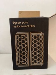 Dyson 活性碳過濾網+ 玻璃HEPA濾網