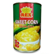 REX JAGUNG MANIS  ALA KRIM 425G