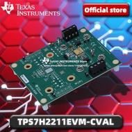【TI Official】 TPS7H2211EVM-CVAL TPS7H2211-SP evaluation module for 4.5-V to 14-V input, 3.5-A load s