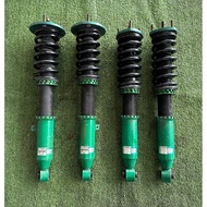 Tein Adjustable Toyota Mark X GRX120 GRX130 Lexus IS250 (HLsH) Coilover / Sport Absorber / Sport Spr