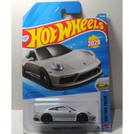 HOT WHEELS PORSCHE 911 CARRERA T
