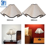Gazechimp Petal Table Lamp Shade Cover Floor Lamp Cover Contemporary Practical Creative Replacement 