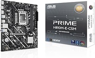 ASUS Prime H810M-E-CSM Intel® H810 mATX Commercial CSM Motherboard, LGA 1851, DDR5, PCIe 4.0, M.2, 1