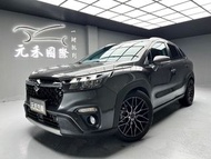 2023 Suzuki SX4 S-Cross AllGrip 輕油電頂『小李經理』元禾國際車業/特價中/一鍵就到