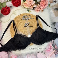 Aerie 32DD Is Very New. See-Through Clean Grumpy Bra