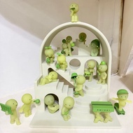 MINI MANSION | Smiski House | Popmart Display House | Sonny Angels Display House