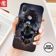 YMC Case Asus Zenfone Max Pro M1 Anime Cute Paling Keren Pelindung Belakang Ponsel Casing HP Case Co