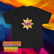 New Style Bsa Motorcycles Logo Men'S Black T-Shirt