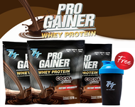 Pro Gainer Whey Protein x3