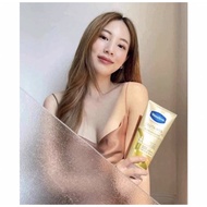 [ 200 ML ] Vaseline Healthy Bright Gluta-Hya Serum Lotion / Vaseline Gluta-Hya