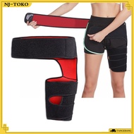 Hip Joint Support Reusable Stabilizer Hip Breathable Hip Support Brace/