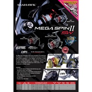 Seahawk Mega Spin II Reel SW (Latest)