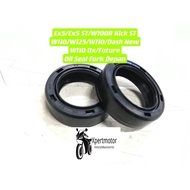 Honda Ex5/Ex5 ST/W100R Kick ST/W110/W125/W110/W110 Dx/Future Front Fork Oil Seal Oil Seal Fork Depan