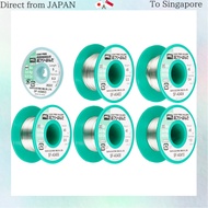 Taiyo Electric Industry (goot) Lead-Free Solder, φ0.3mm, 96.5% Tin, 3.0% Silver, 0.5% Copper, 45g Re