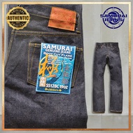 Samurai Jeans 19oz Boot Cut Model S512BC19oz [Direct from Japan]