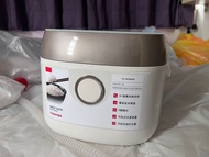 全新行貨東芝TOSHIBA RC-10ISSHK(W) 電飯煲