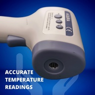 Purpleosy thermometer scanner infrared thermometer for baby thermometer