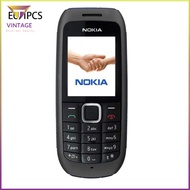 Straight Mobile Phone 4Mb Elderly Black Without Camer Cellphone For Nokia 1616 [A/1]