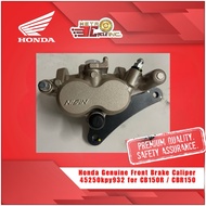 Honda Front Brake Caliper 45250KPY932 for XRM110, '18-present CBR150R etc. [SEE DESCRIPTION]