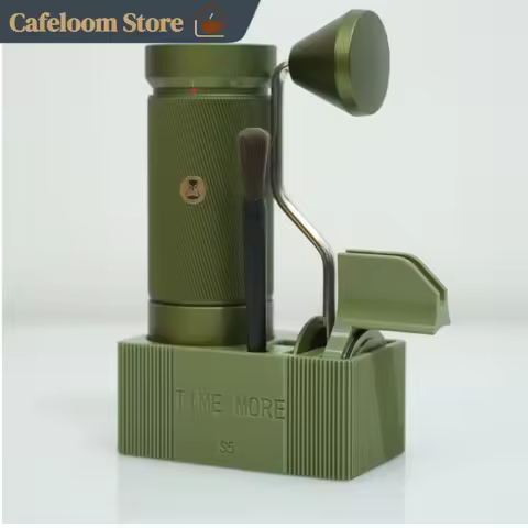 Timemore Coffee Grinder Storage Base Portable Storage Bracket Accessories For Chestnut S5 Manual Gri