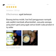 DETOX (GASTRIK) HOMEOPATI