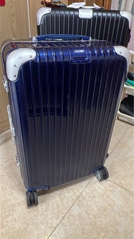 Rimowa M Luggage行李箱，喼26吋