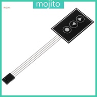 Mojito Portable1x3 DIY for Matrix Array 3Key Membrane Switch Keypad Keyboard 1x3Key 36x