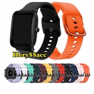 Zeblaze GTS 4 Rubber Smartwatch Strap
