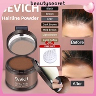 24h Shipping 【FREE GIFT】SEVICH Hairline Shadow Powder 13 Colors Waterproof Long-lasting Forehead Hai