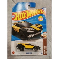Hotwheel  Amaru  GTC