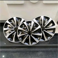 Wheel cover set size R13 R14 R15 R16, iron rim cover