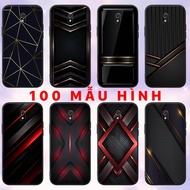 Case for xiaomi Redmi 8A - 8A Pro - simple, luxurious and masculine led light line pattern