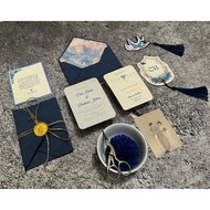 [EXPRESS 1 DAY ANNIVERSARY] Wedding Keepsake Weeding Aesthetic Chinese Handmade | Customizable Photo