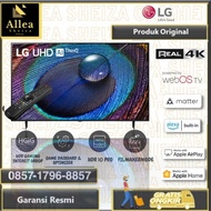 LG 50UR9050PSK UHD REAL 4K THINQ AI SMART TV 50'INCH ( LG 50UR9050