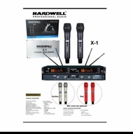 Mic Wireless Hardwell X1 Handheld Original