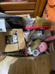全套美術用品（水彩、粉彩、素描、麥克筆、色鉛筆……）復興商工全套用品出清