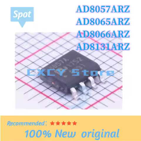 5Pcs/Lot New AD8057ARZ AD8057AR AD8057 AD8065AR AD8065 AD8065ARZ AD8066ARZ AD8066 AD8066A 8131A AD81