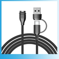 Jiaming Watch fenix5x 8 6X 7S Charger forerunner570 Charging Cable Adapter Jiaming Watch fenix5x 8 6